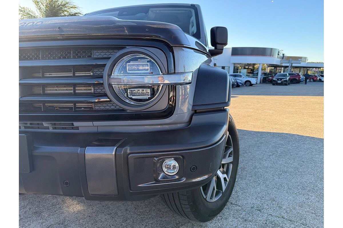 2023 GWM Tank 300 Ultra Hybrid P01