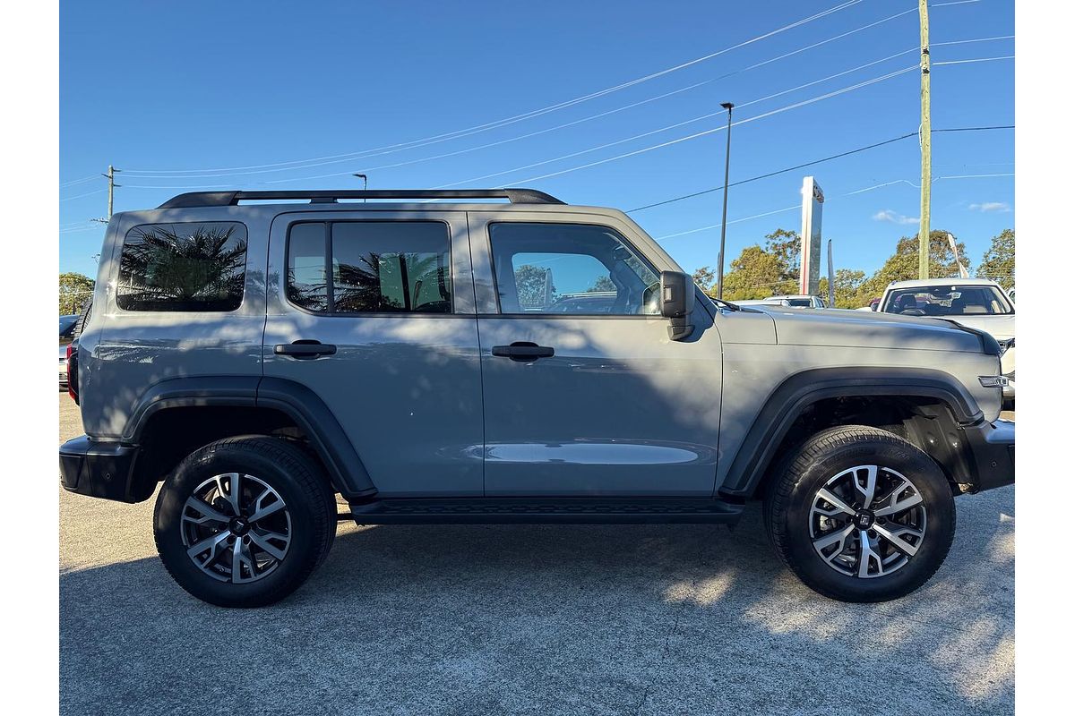 2023 GWM Tank 300 Ultra Hybrid P01