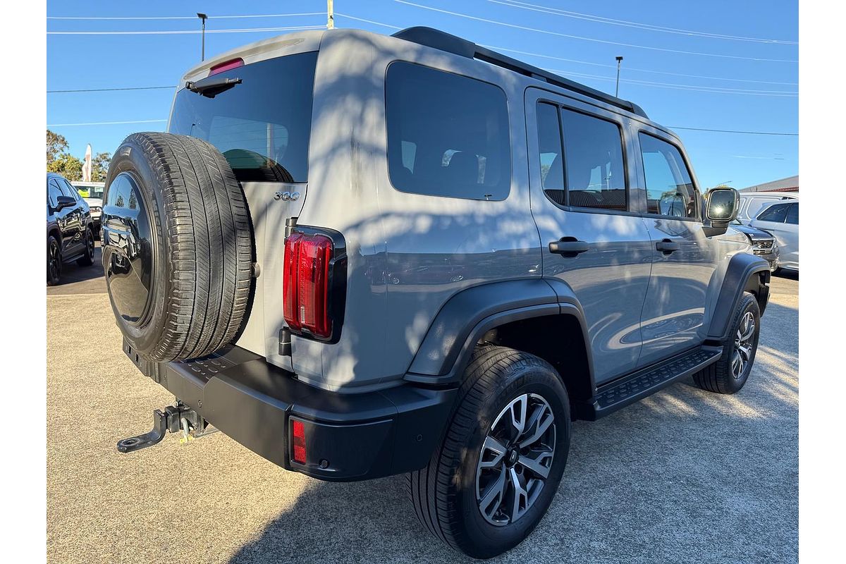 2023 GWM Tank 300 Ultra Hybrid P01