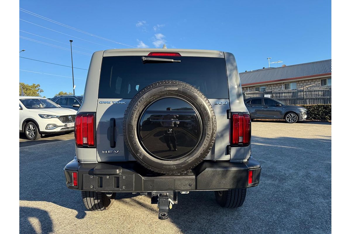 2023 GWM Tank 300 Ultra Hybrid P01