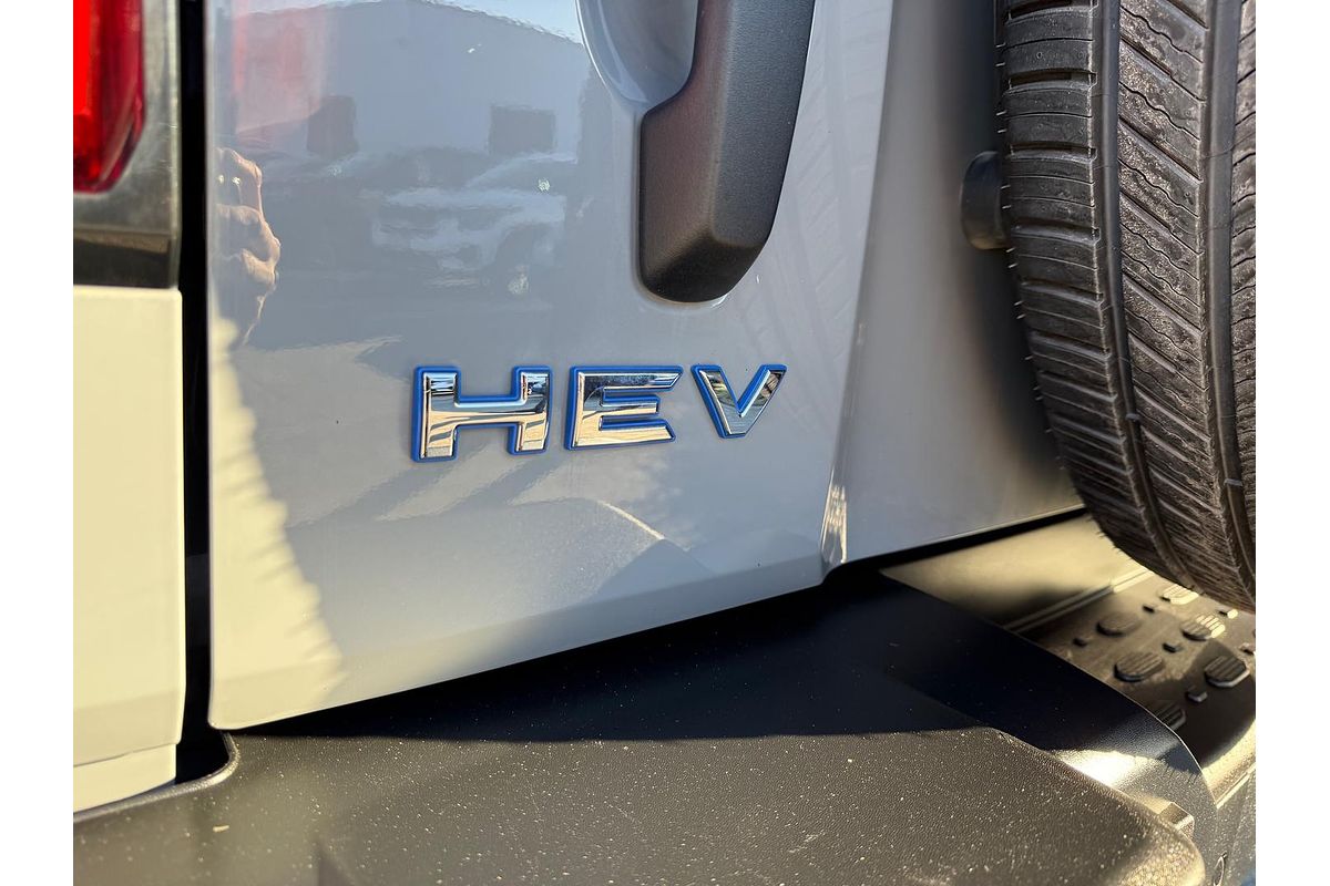 2023 GWM Tank 300 Ultra Hybrid P01