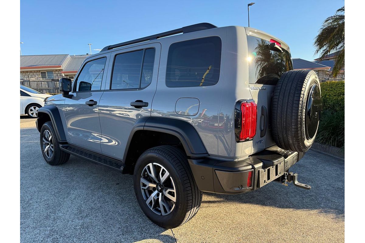 2023 GWM Tank 300 Ultra Hybrid P01