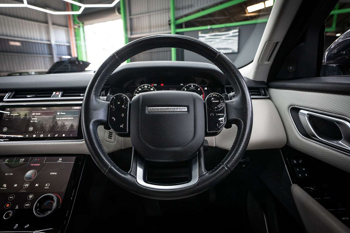 2018 Land Rover Range Rover Velar D300 SE L560