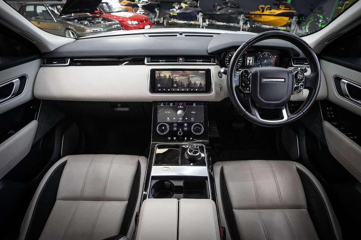 2018 Land Rover Range Rover Velar D300 SE L560