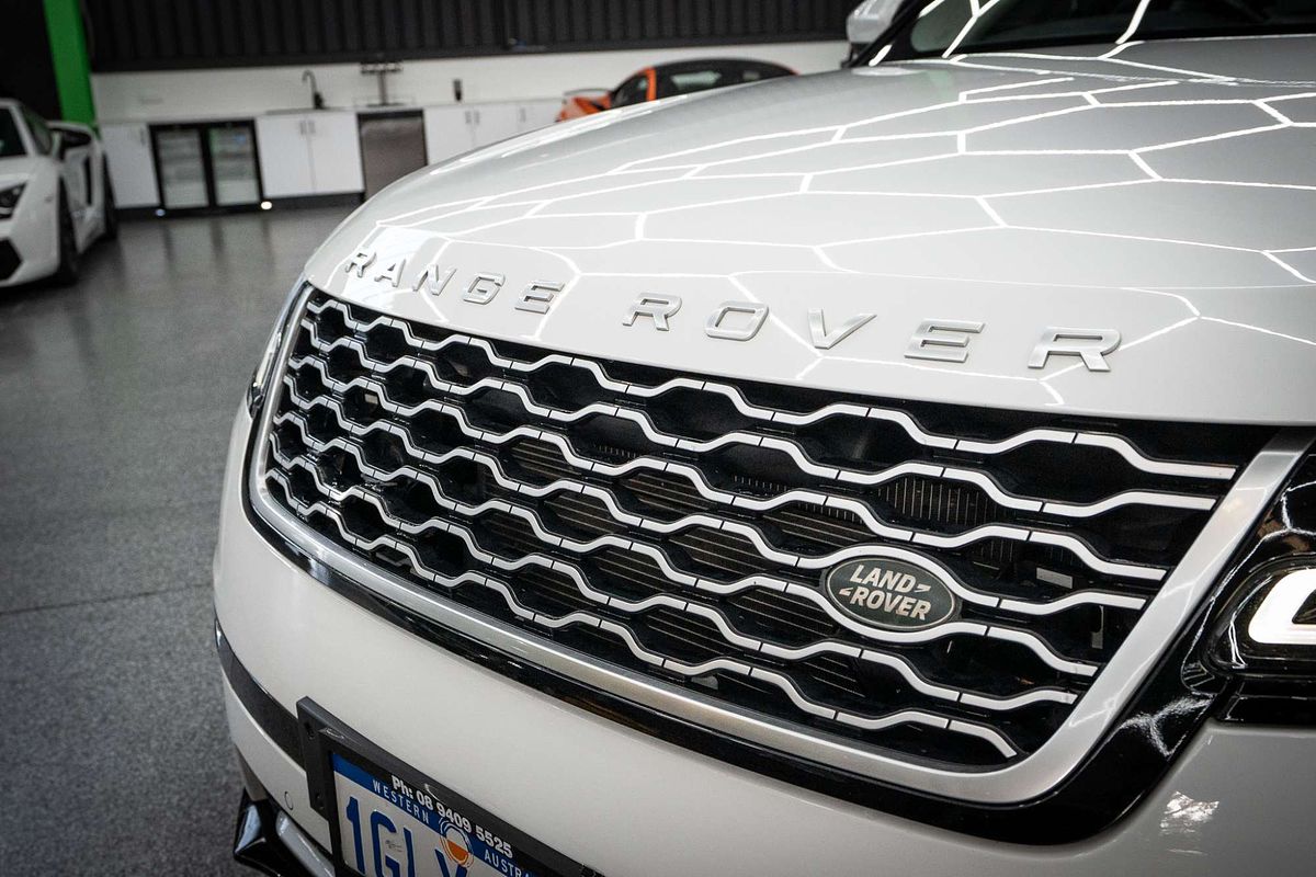 2018 Land Rover Range Rover Velar D300 SE L560