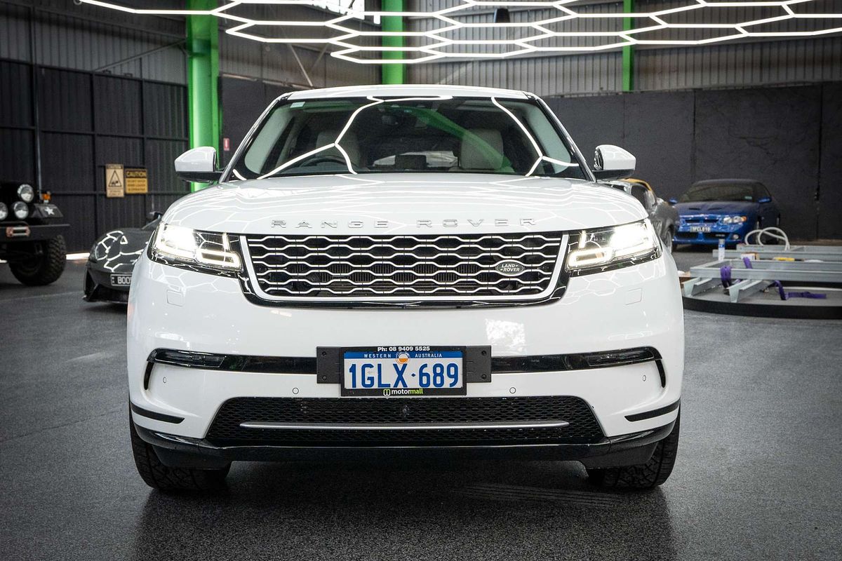 2018 Land Rover Range Rover Velar D300 SE L560