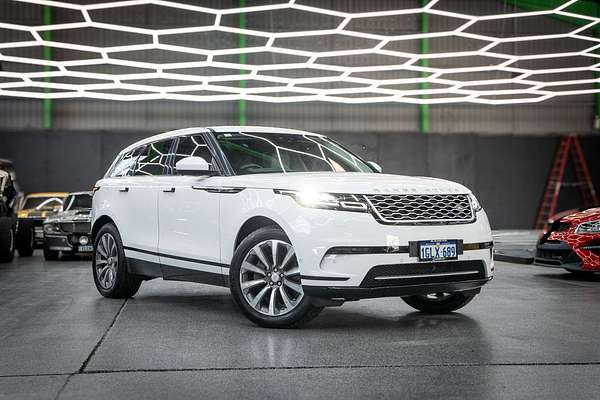 2018 Land Rover Range Rover Velar D300 SE L560