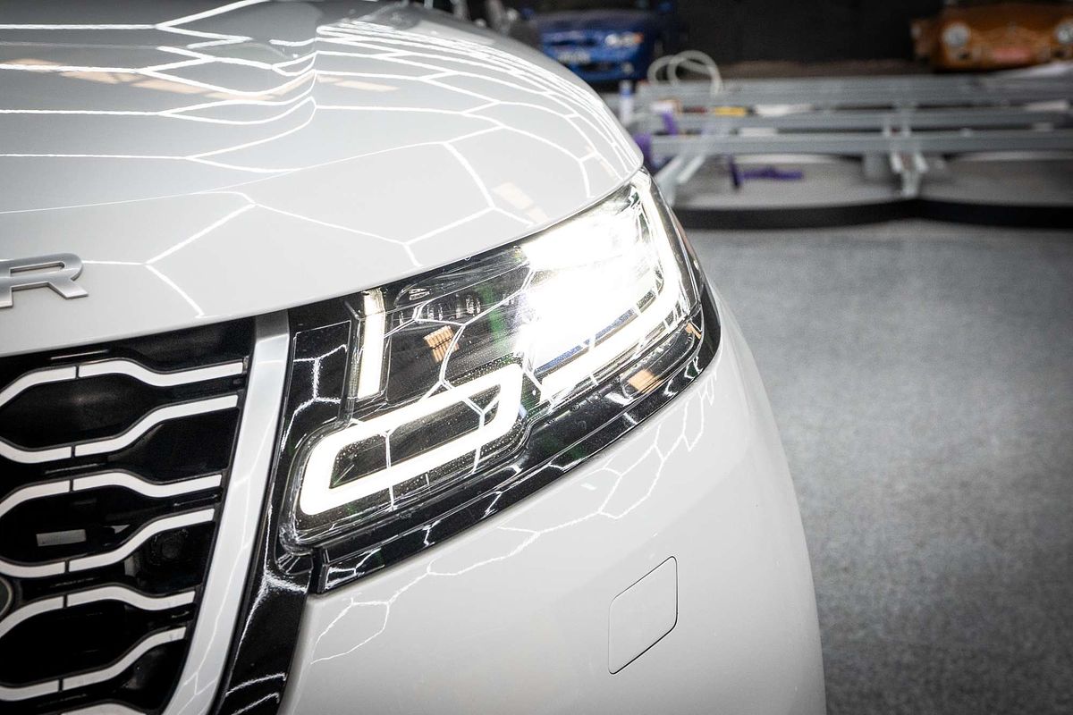 2018 Land Rover Range Rover Velar D300 SE L560