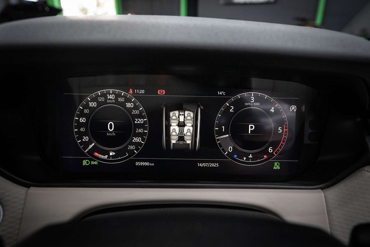 2018 Land Rover Range Rover Velar D300 SE L560