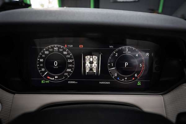 2018 Land Rover Range Rover Velar D300 SE L560