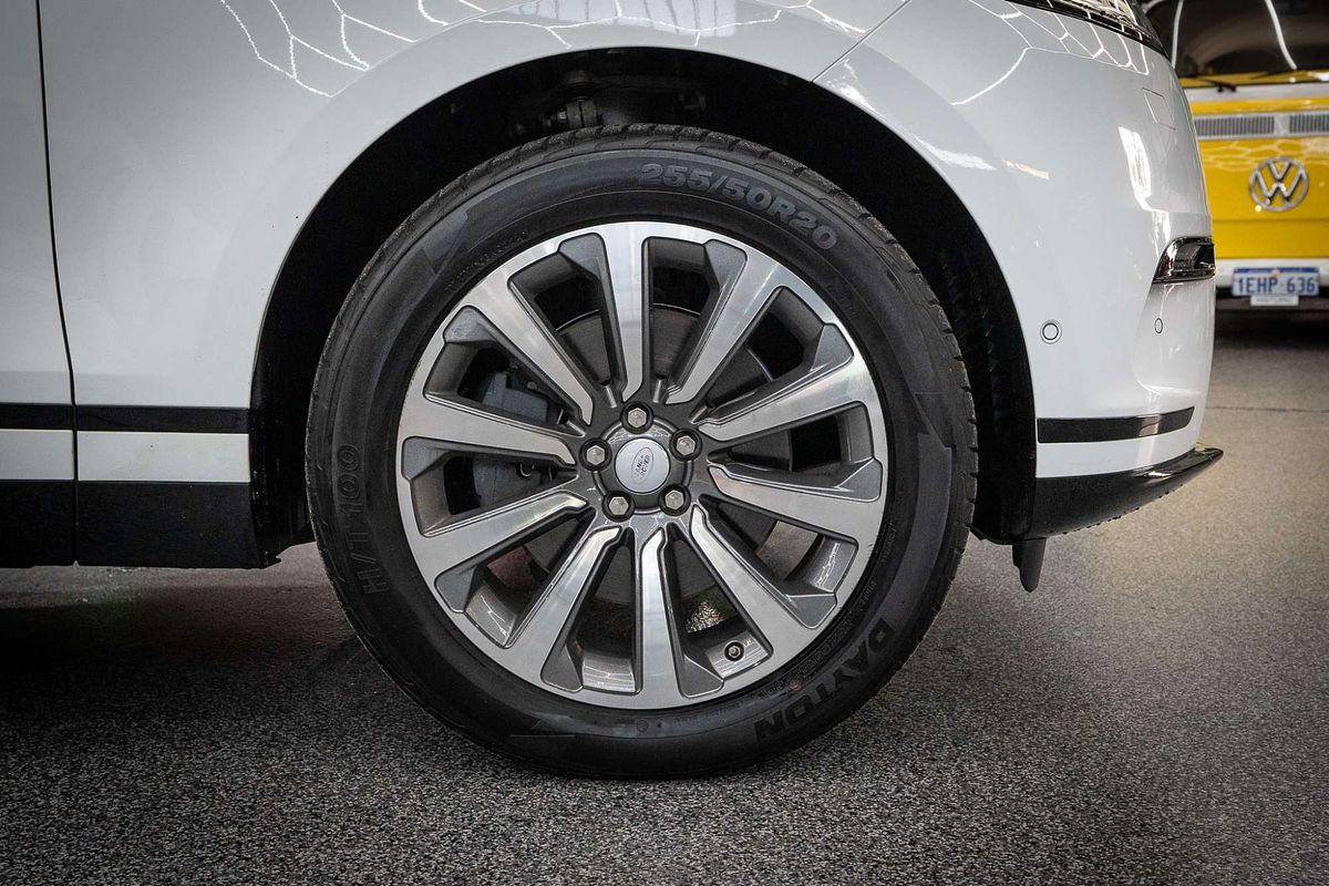 2018 Land Rover Range Rover Velar D300 SE L560