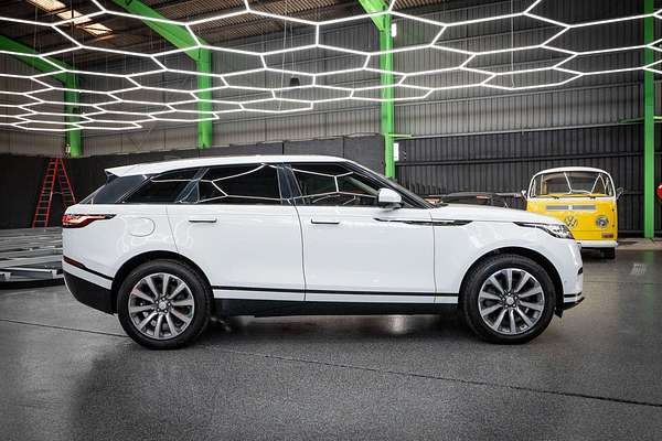 2018 Land Rover Range Rover Velar D300 SE L560
