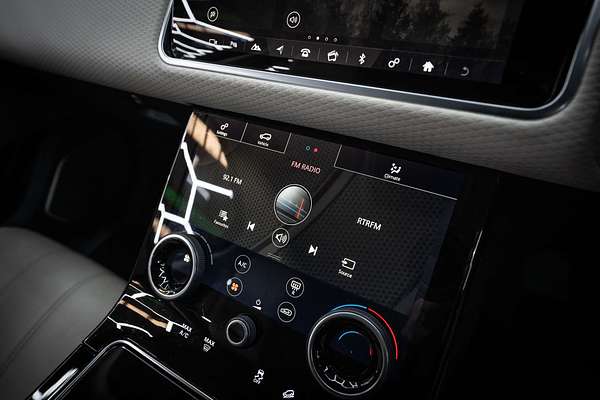 2018 Land Rover Range Rover Velar D300 SE L560