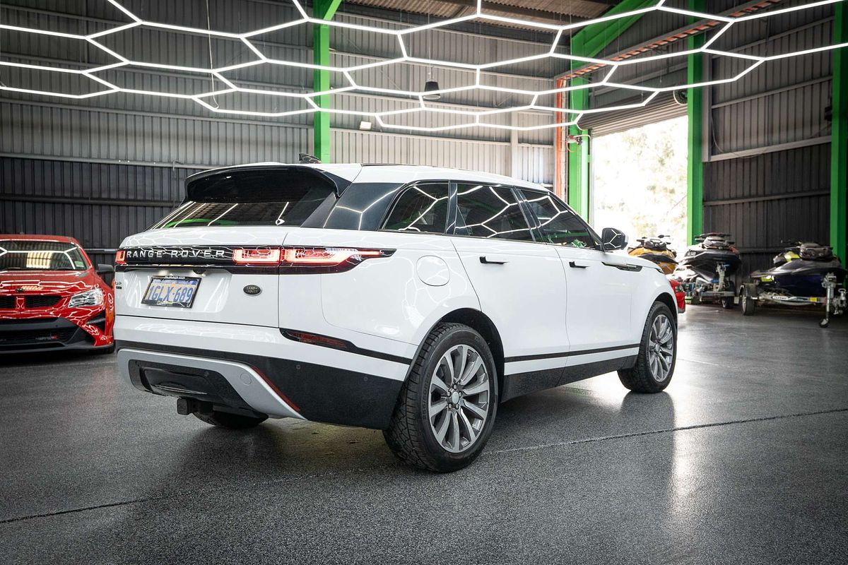 2018 Land Rover Range Rover Velar D300 SE L560