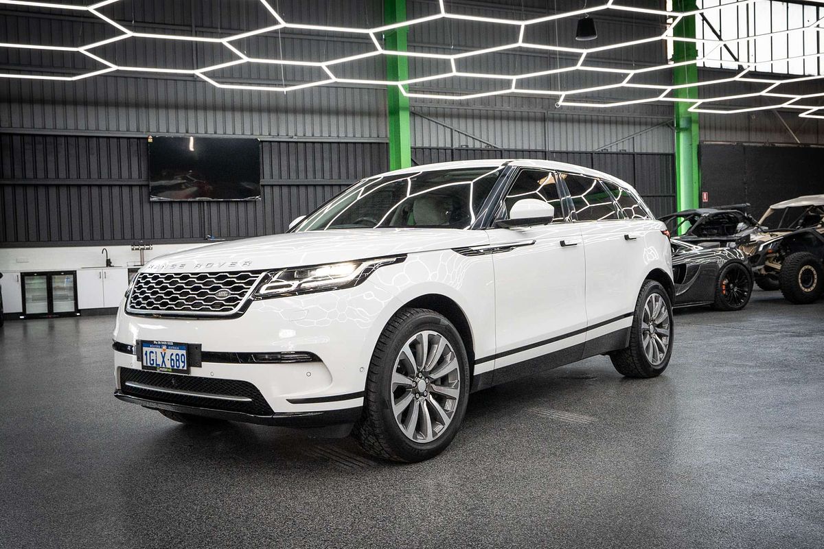 2018 Land Rover Range Rover Velar D300 SE L560