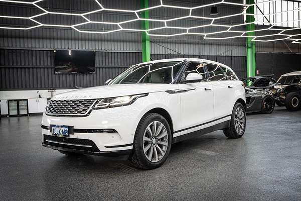 2018 Land Rover Range Rover Velar D300 SE L560