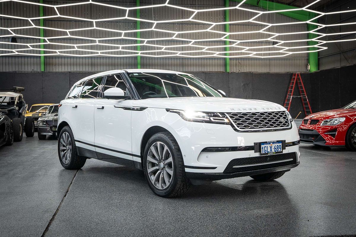 2018 Land Rover Range Rover Velar D300 SE L560
