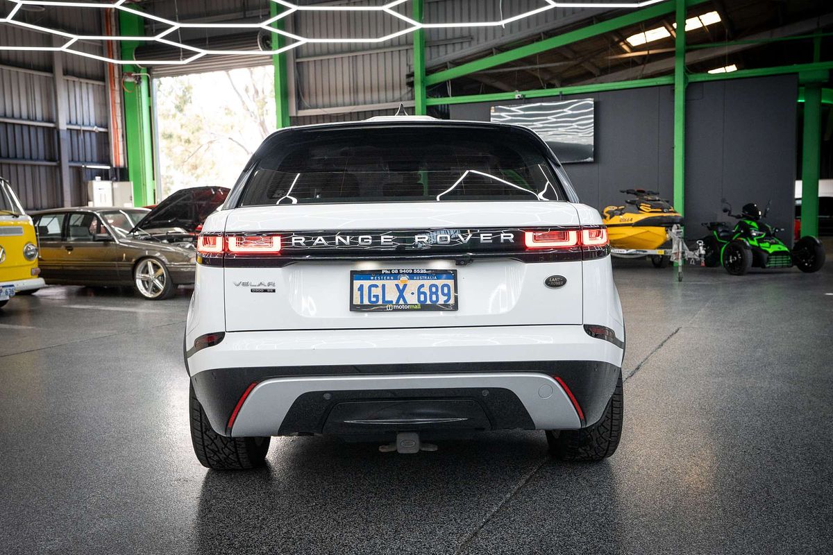 2018 Land Rover Range Rover Velar D300 SE L560