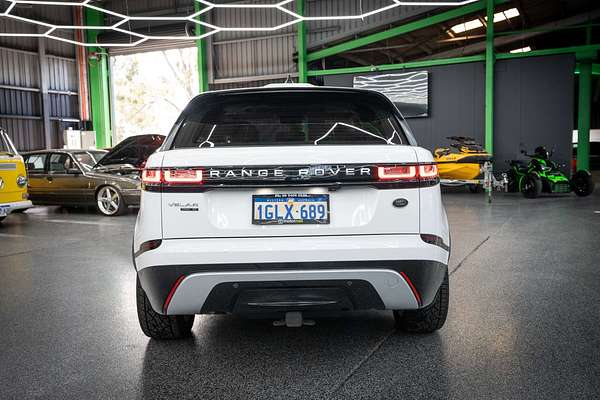 2018 Land Rover Range Rover Velar D300 SE L560