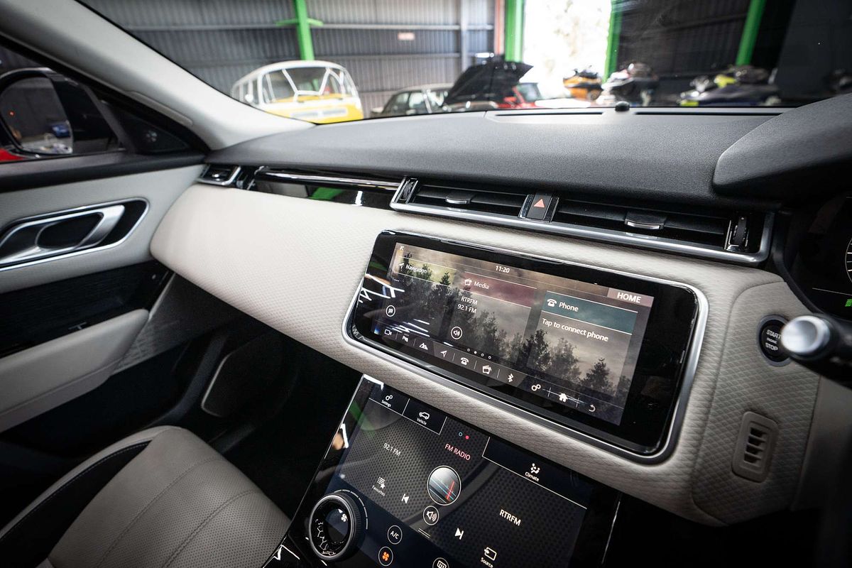 2018 Land Rover Range Rover Velar D300 SE L560