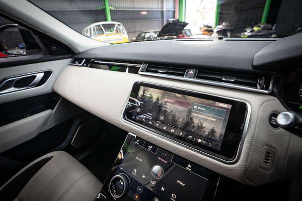2018 Land Rover Range Rover Velar D300 SE L560