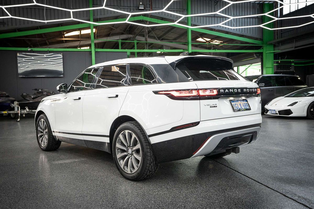 2018 Land Rover Range Rover Velar D300 SE L560