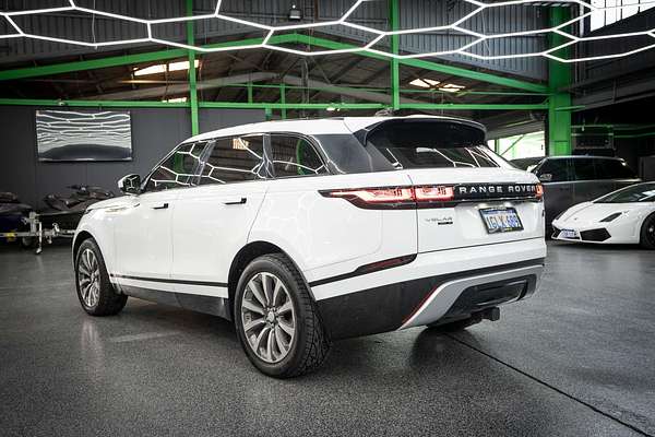 2018 Land Rover Range Rover Velar D300 SE L560