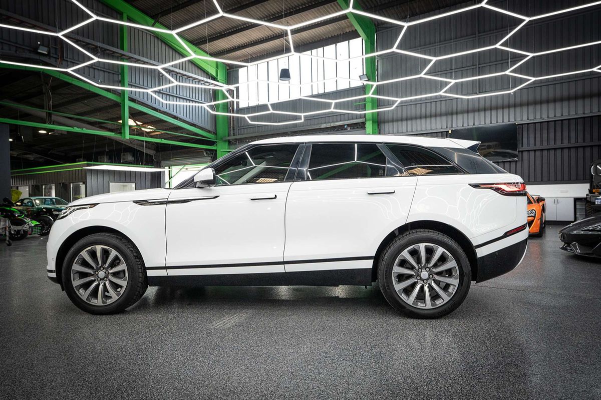 2018 Land Rover Range Rover Velar D300 SE L560