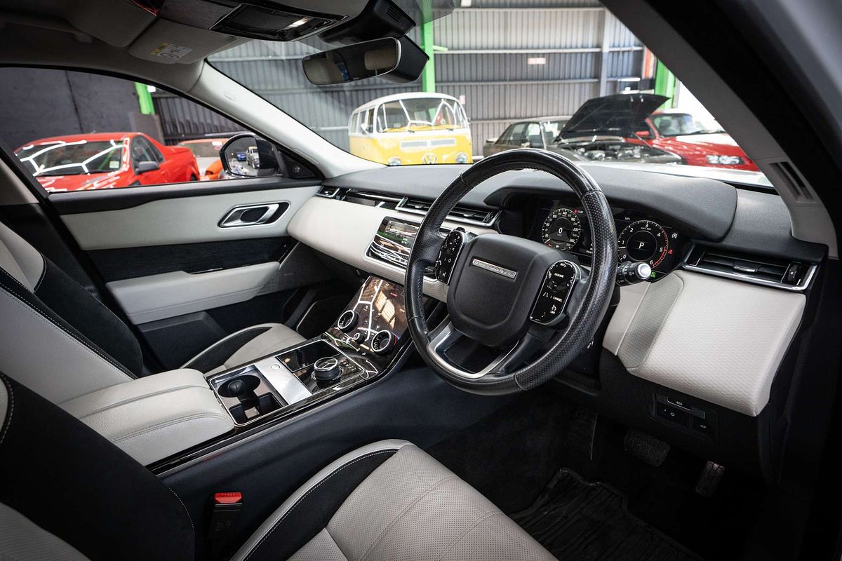 2018 Land Rover Range Rover Velar D300 SE L560
