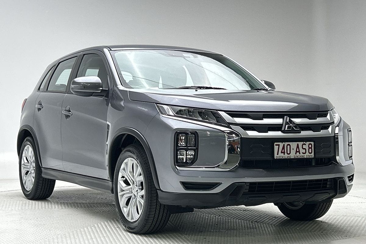 2020 Mitsubishi ASX ES ADAS XD