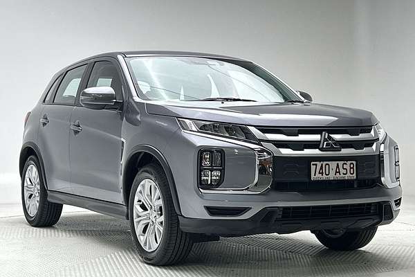 2020 Mitsubishi ASX ES ADAS XD