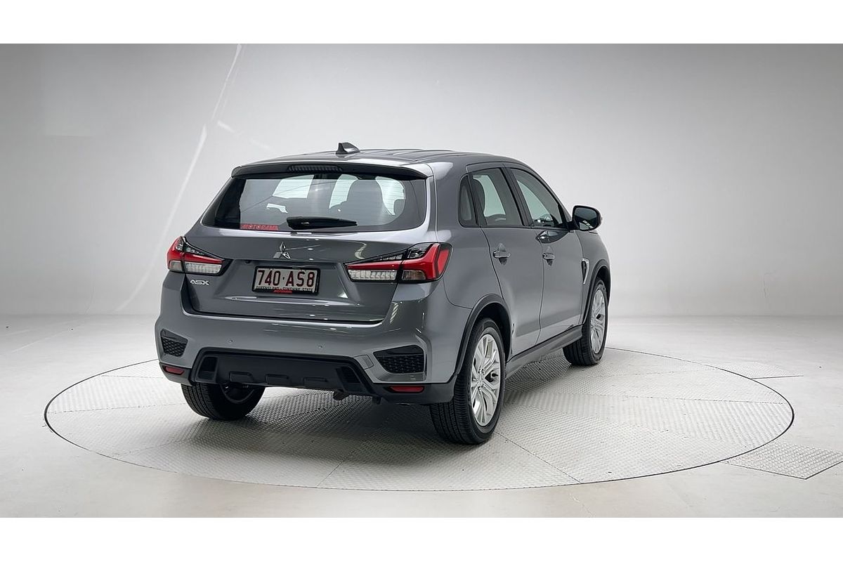 2020 Mitsubishi ASX ES ADAS XD