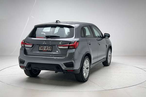 2020 Mitsubishi ASX ES ADAS XD