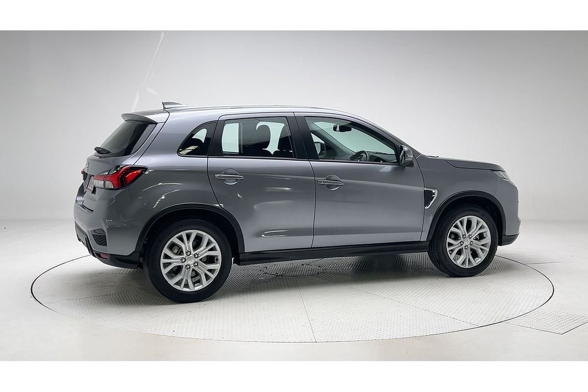 2020 Mitsubishi ASX ES ADAS XD