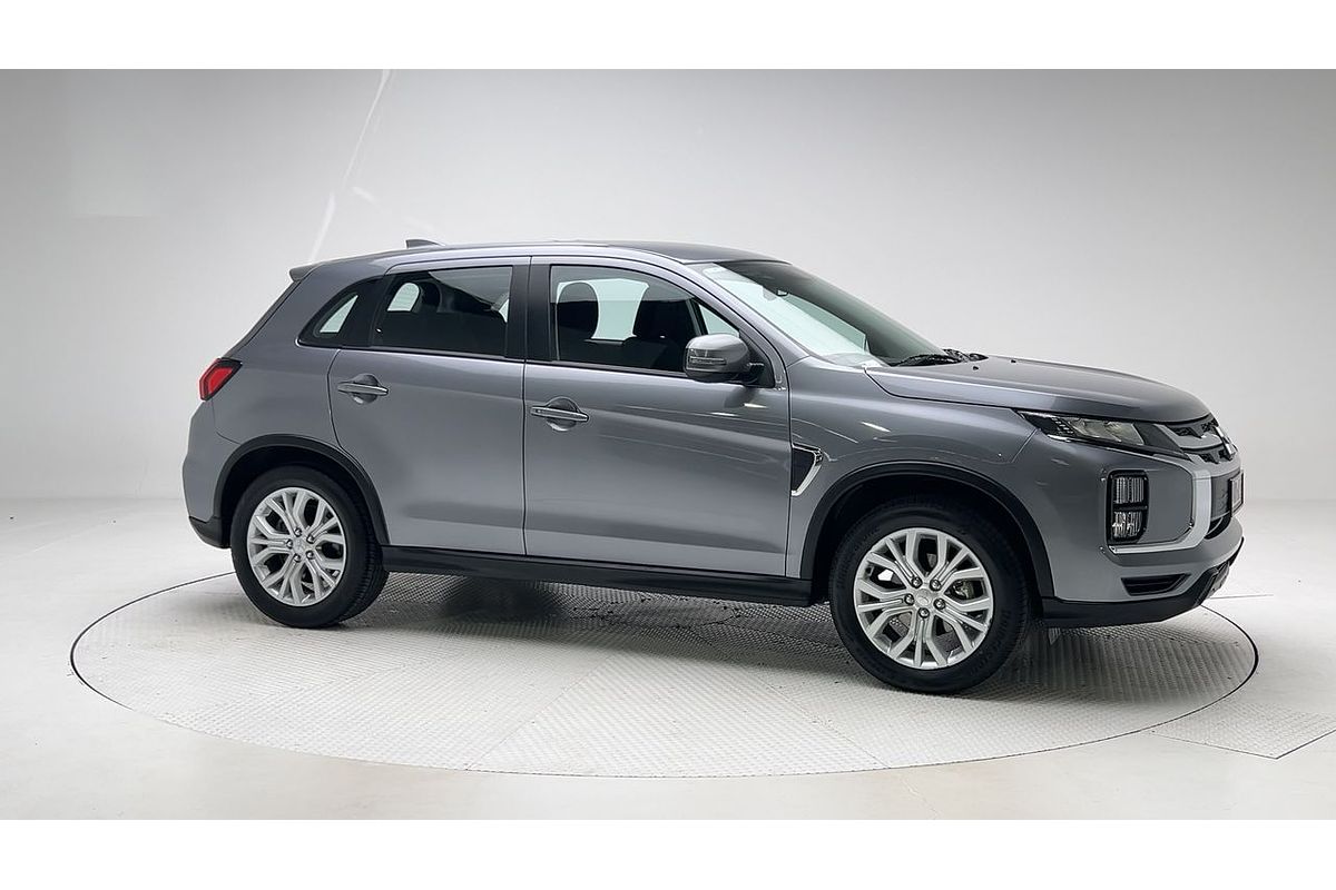 2020 Mitsubishi ASX ES ADAS XD