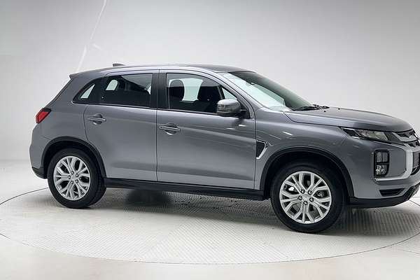2020 Mitsubishi ASX ES ADAS XD