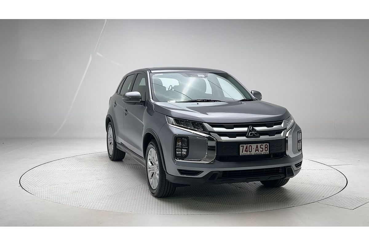 2020 Mitsubishi ASX ES ADAS XD
