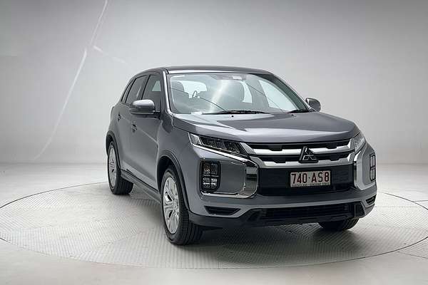 2020 Mitsubishi ASX ES ADAS XD