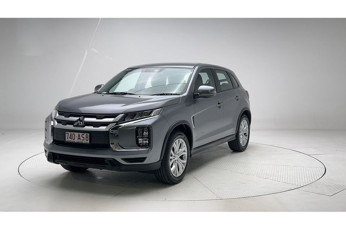 2020 Mitsubishi ASX ES ADAS XD