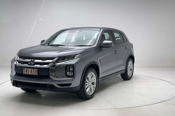 2020 Mitsubishi ASX ES ADAS XD