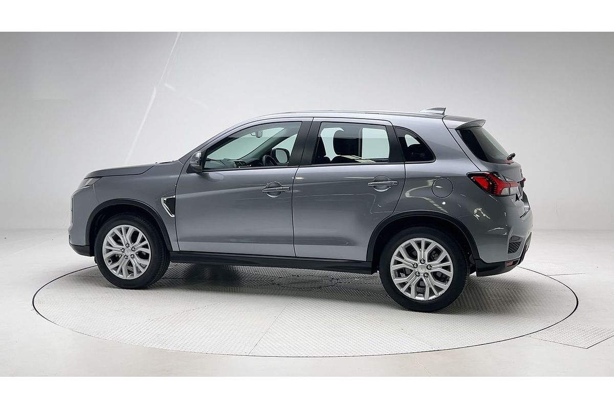 2020 Mitsubishi ASX ES ADAS XD
