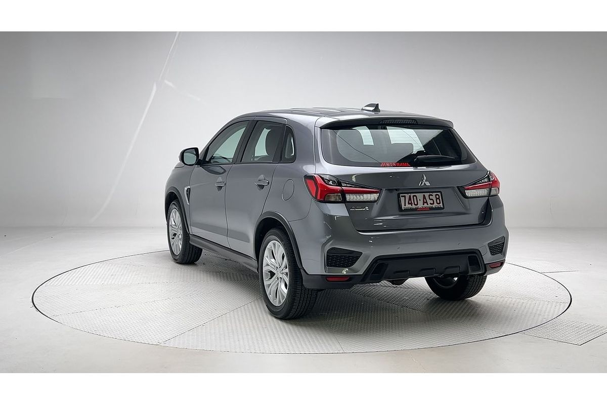 2020 Mitsubishi ASX ES ADAS XD