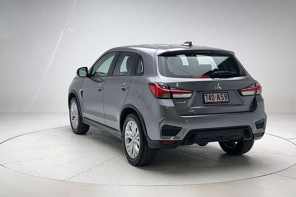 2020 Mitsubishi ASX ES ADAS XD