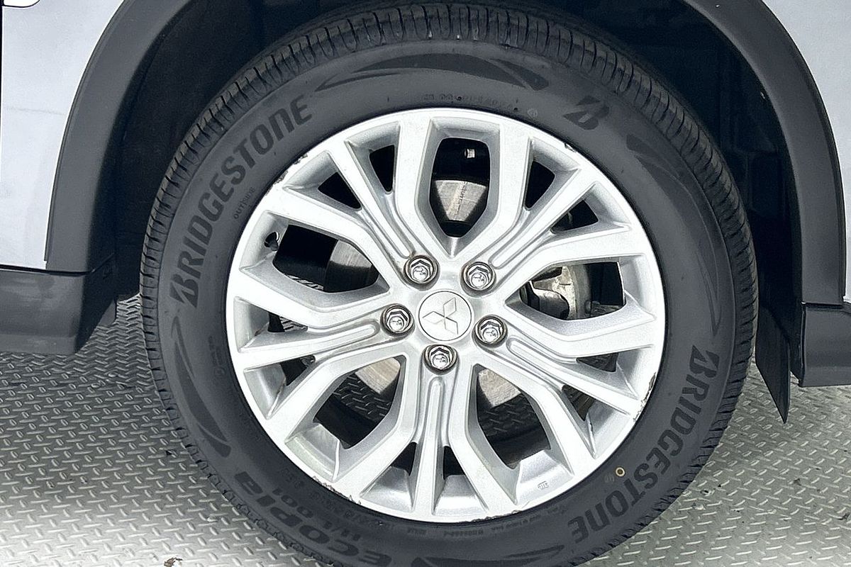 2020 Mitsubishi ASX ES ADAS XD