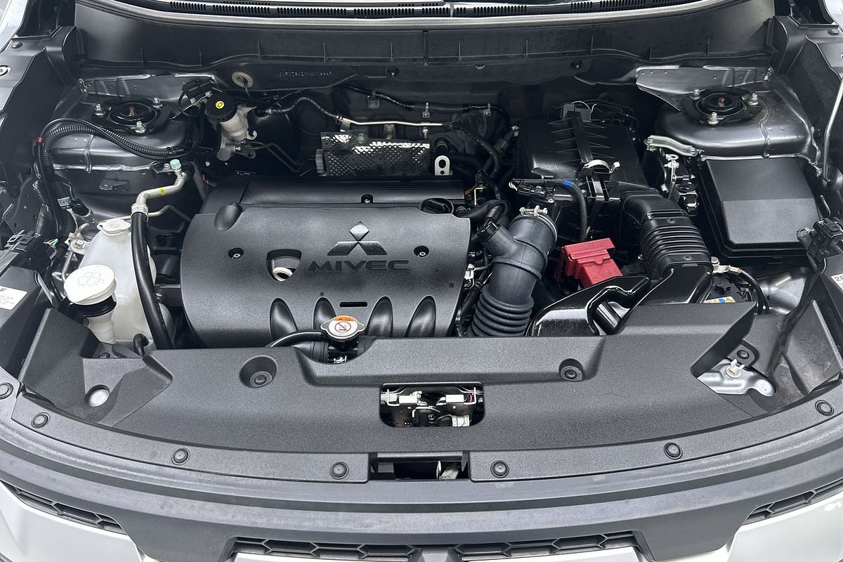 2020 Mitsubishi ASX ES ADAS XD