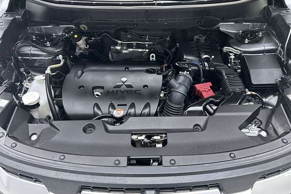 2020 Mitsubishi ASX ES ADAS XD