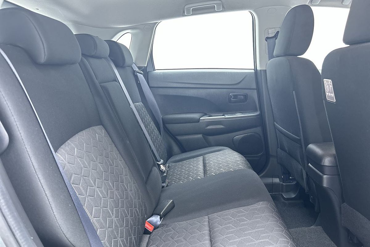 2020 Mitsubishi ASX ES ADAS XD