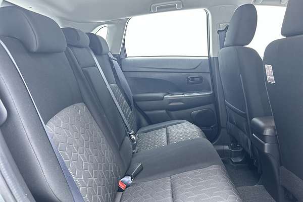 2020 Mitsubishi ASX ES ADAS XD