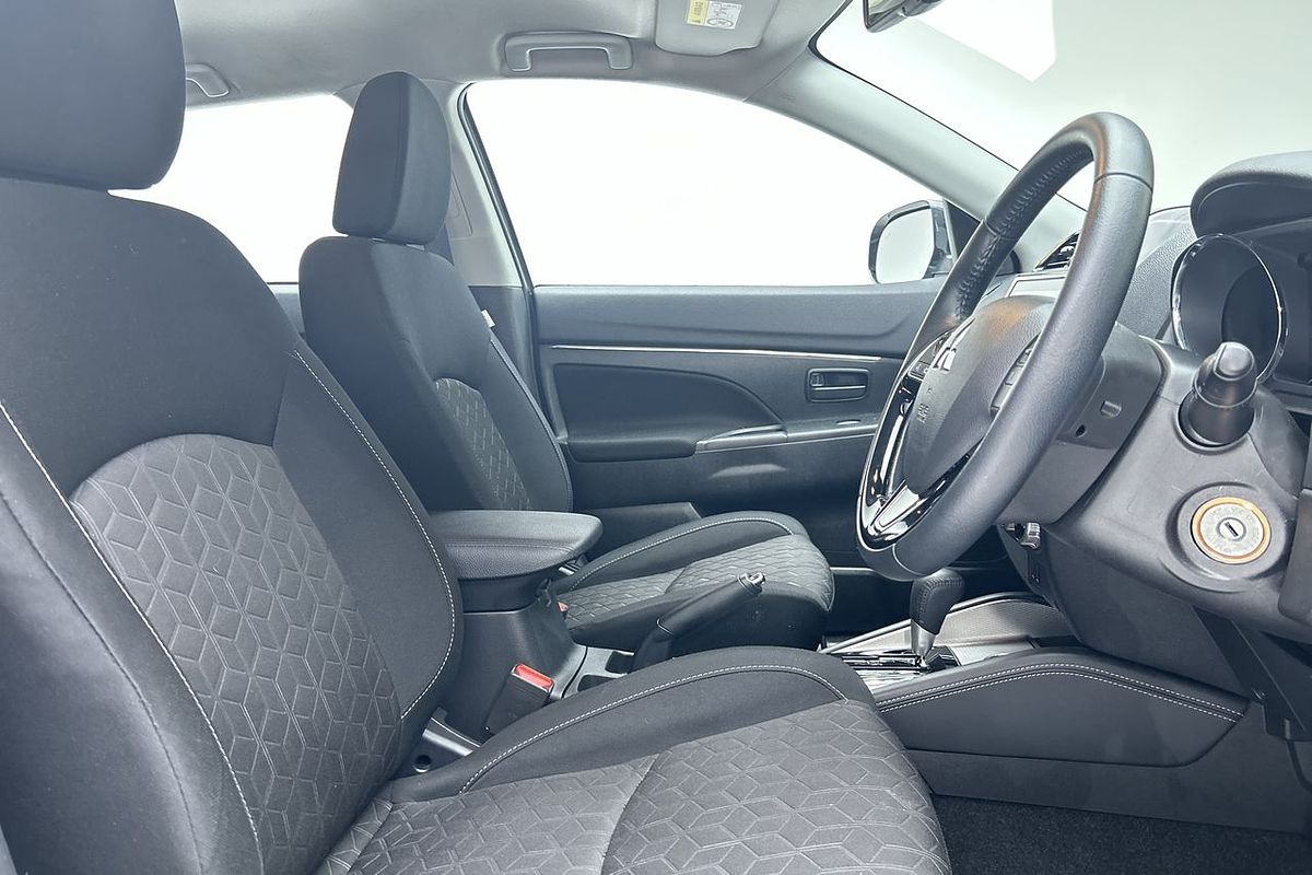 2020 Mitsubishi ASX ES ADAS XD