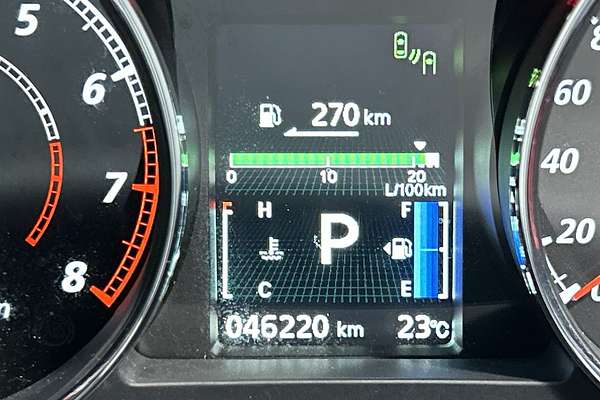 2020 Mitsubishi ASX ES ADAS XD